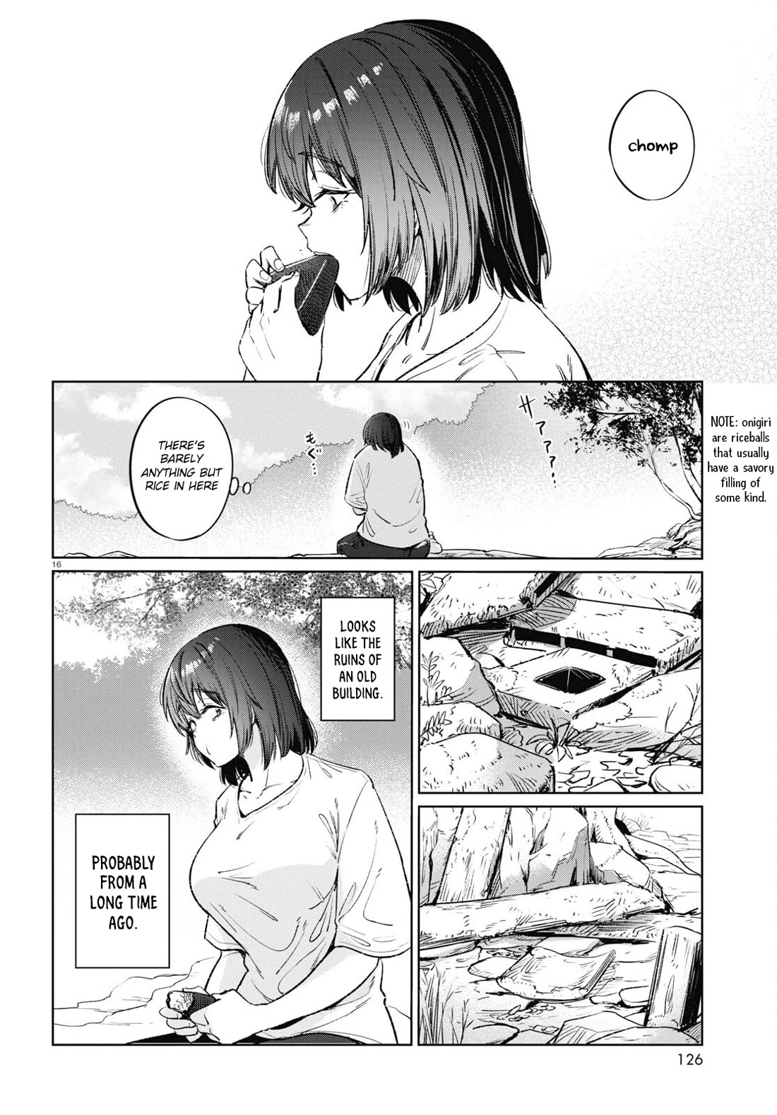 The Meals Of a 26 Year Old Single At Her Limit chapter 13 page 17