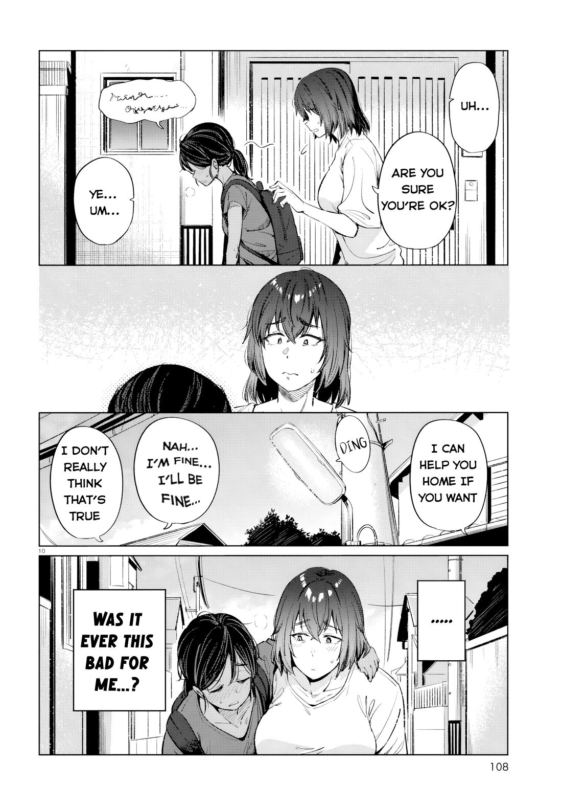 The Meals Of a 26 Year Old Single At Her Limit chapter 14 page 10