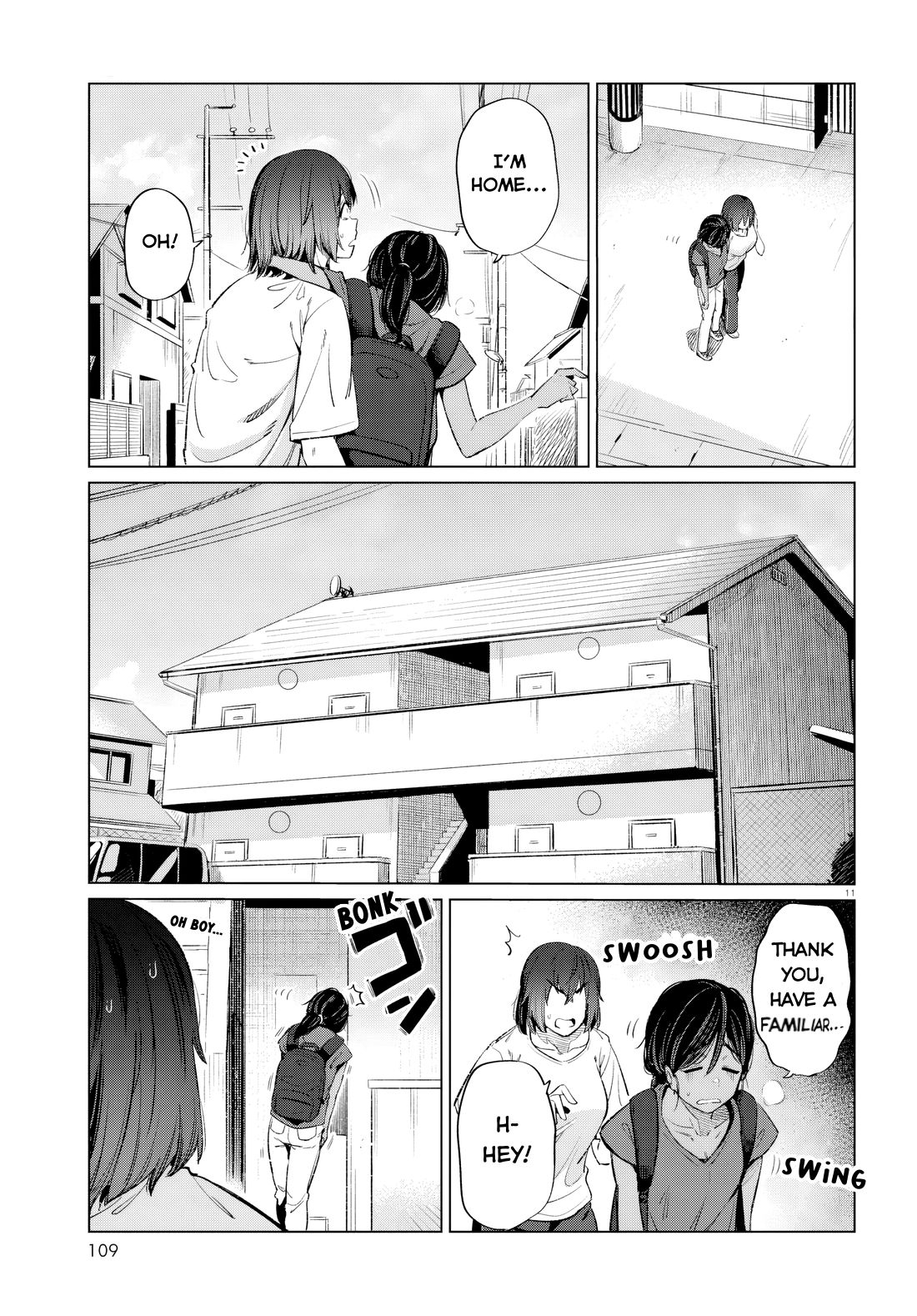 The Meals Of a 26 Year Old Single At Her Limit chapter 14 page 11