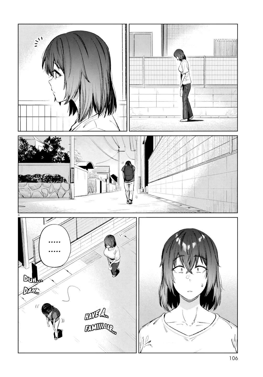 The Meals Of a 26 Year Old Single At Her Limit chapter 14 page 8