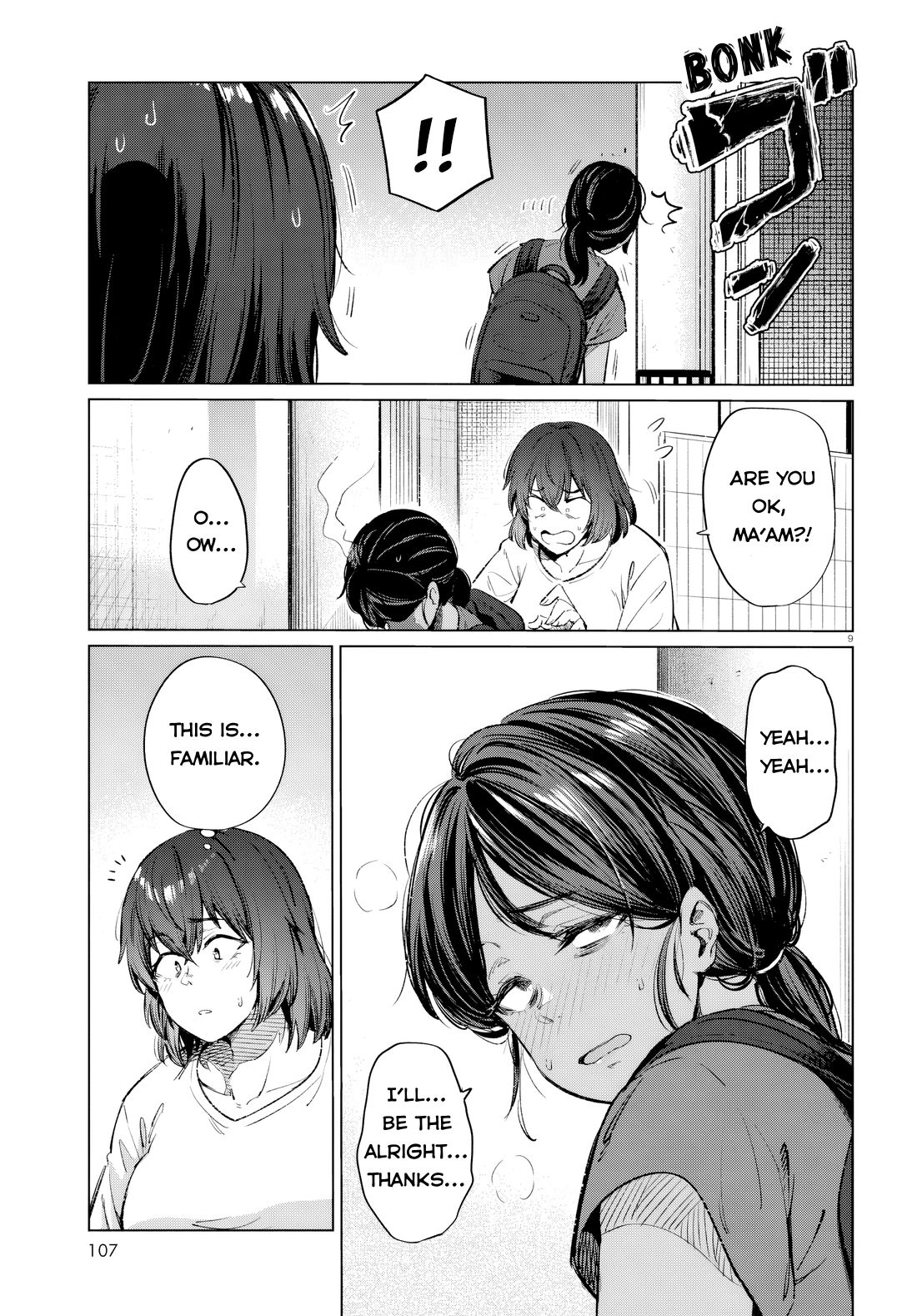 The Meals Of a 26 Year Old Single At Her Limit chapter 14 page 9