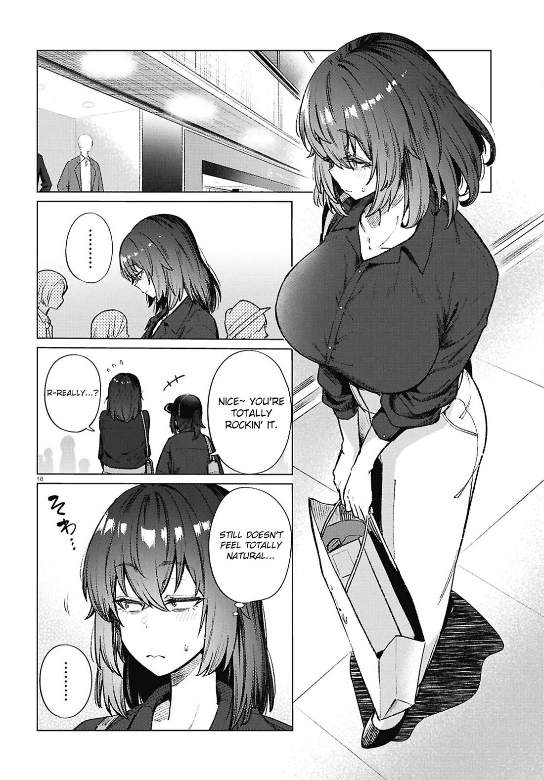 The Meals Of a 26 Year Old Single At Her Limit chapter 20 page 19