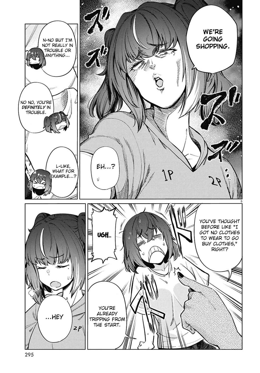 The Meals Of a 26 Year Old Single At Her Limit chapter 20 page 6