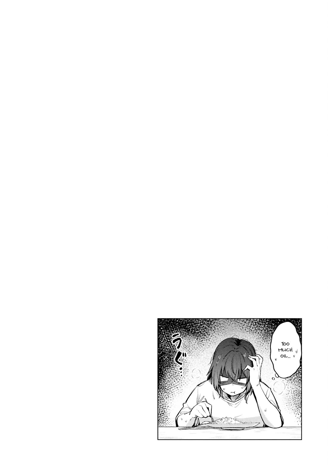 The Meals Of a 26 Year Old Single At Her Limit chapter 21.5 page 5