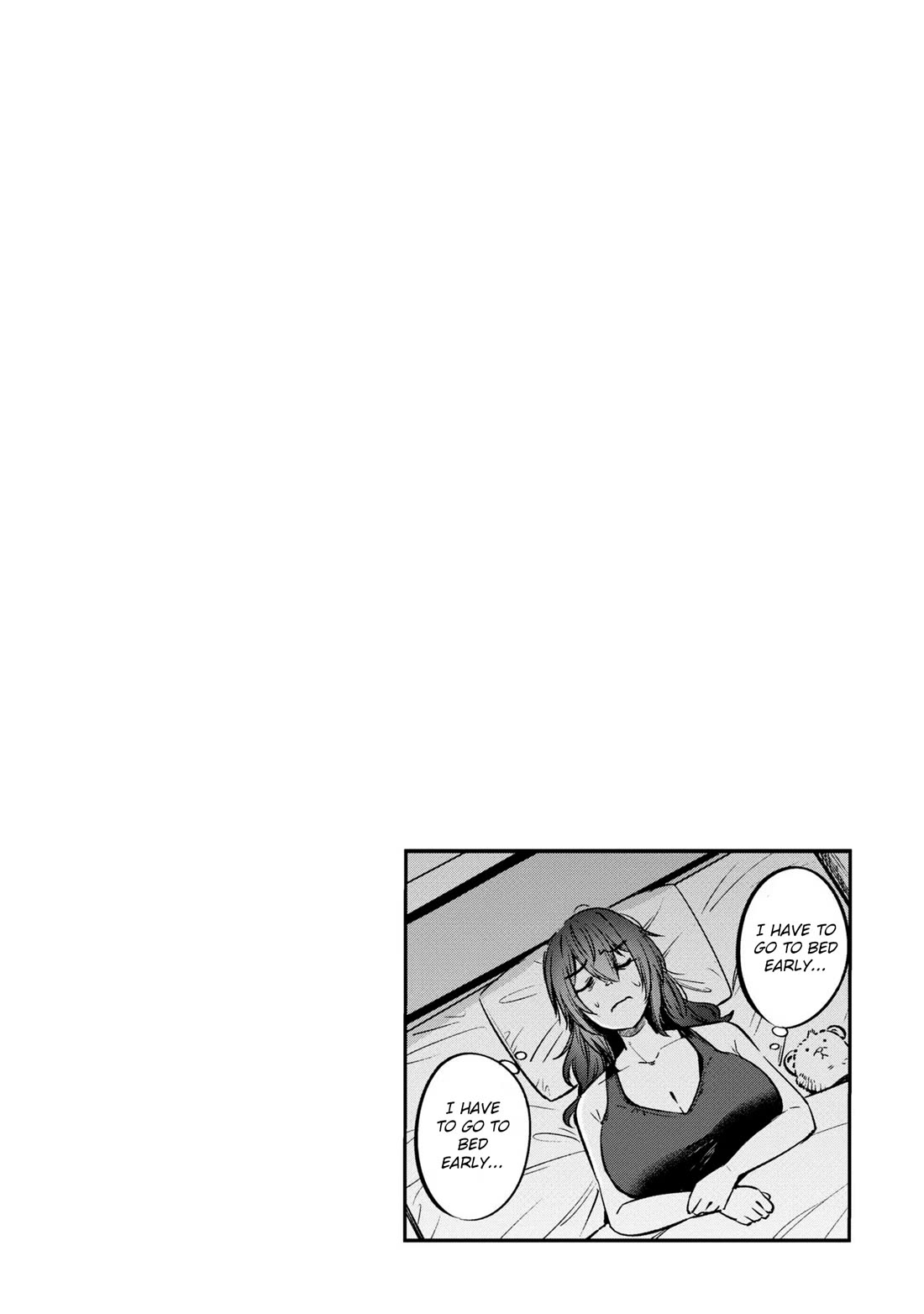 The Meals Of a 26 Year Old Single At Her Limit chapter 21.5 page 7