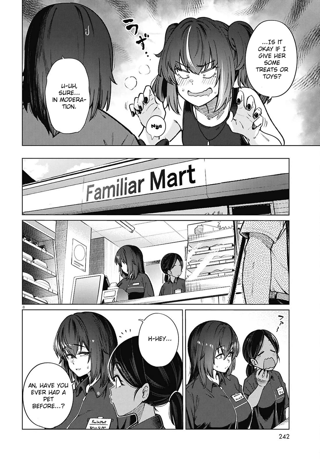 The Meals Of a 26 Year Old Single At Her Limit chapter 22 page 11