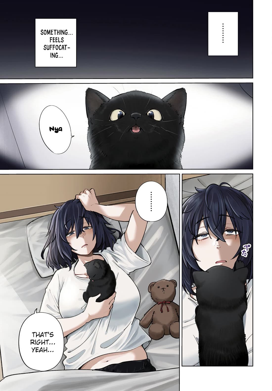 The Meals Of a 26 Year Old Single At Her Limit chapter 22 page 2