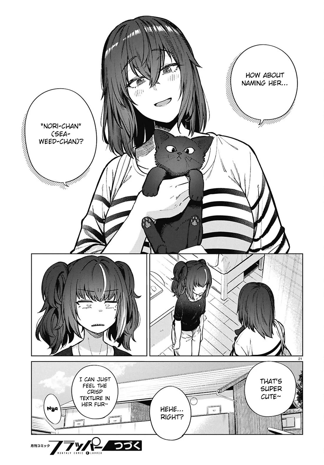 The Meals Of a 26 Year Old Single At Her Limit chapter 22 page 24