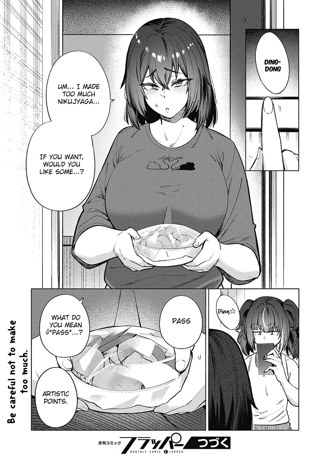 The Meals Of a 26 Year Old Single At Her Limit chapter 24 page 24