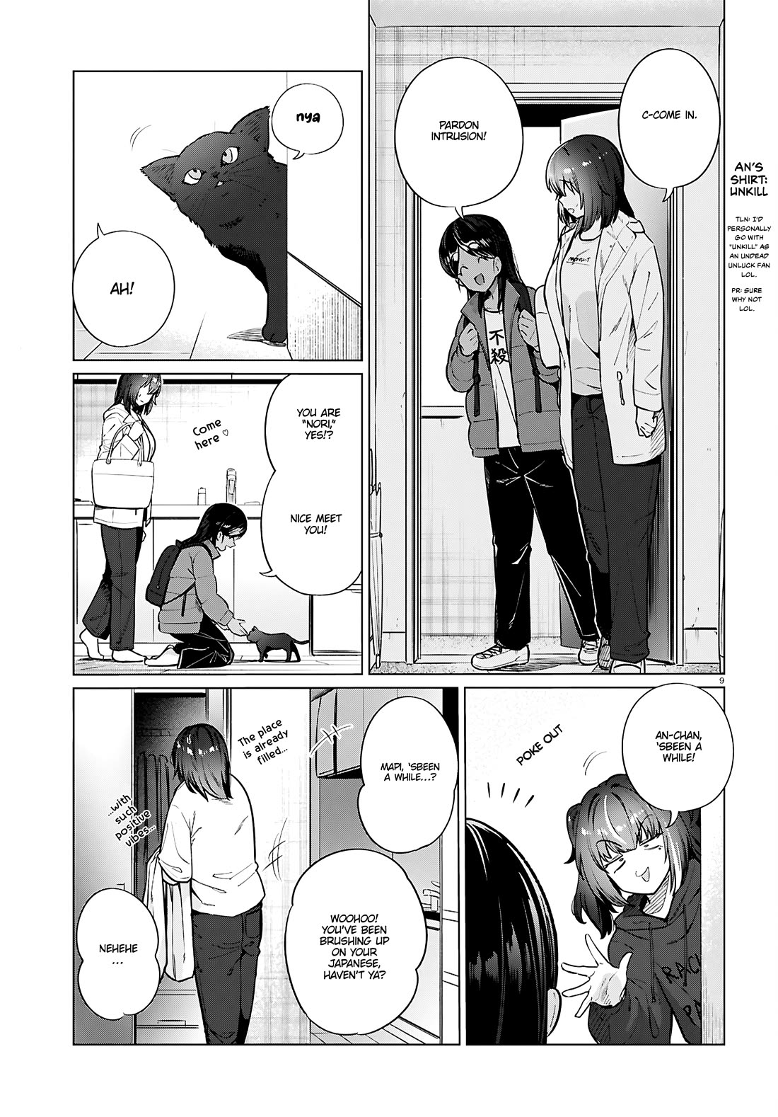 The Meals Of a 26 Year Old Single At Her Limit chapter 27 page 10