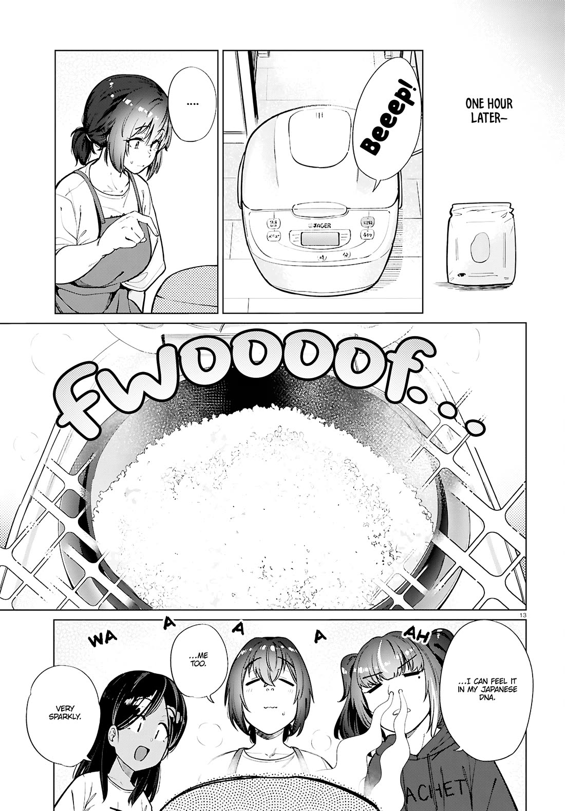 The Meals Of a 26 Year Old Single At Her Limit chapter 27 page 14