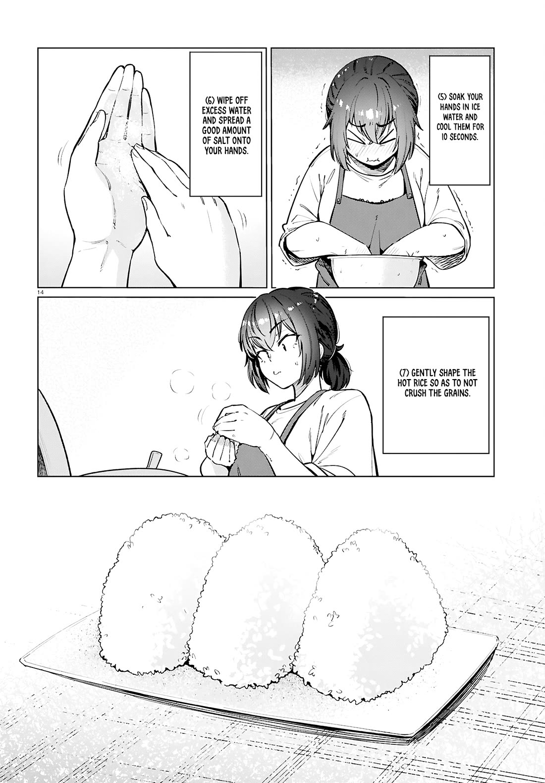 The Meals Of a 26 Year Old Single At Her Limit chapter 27 page 15