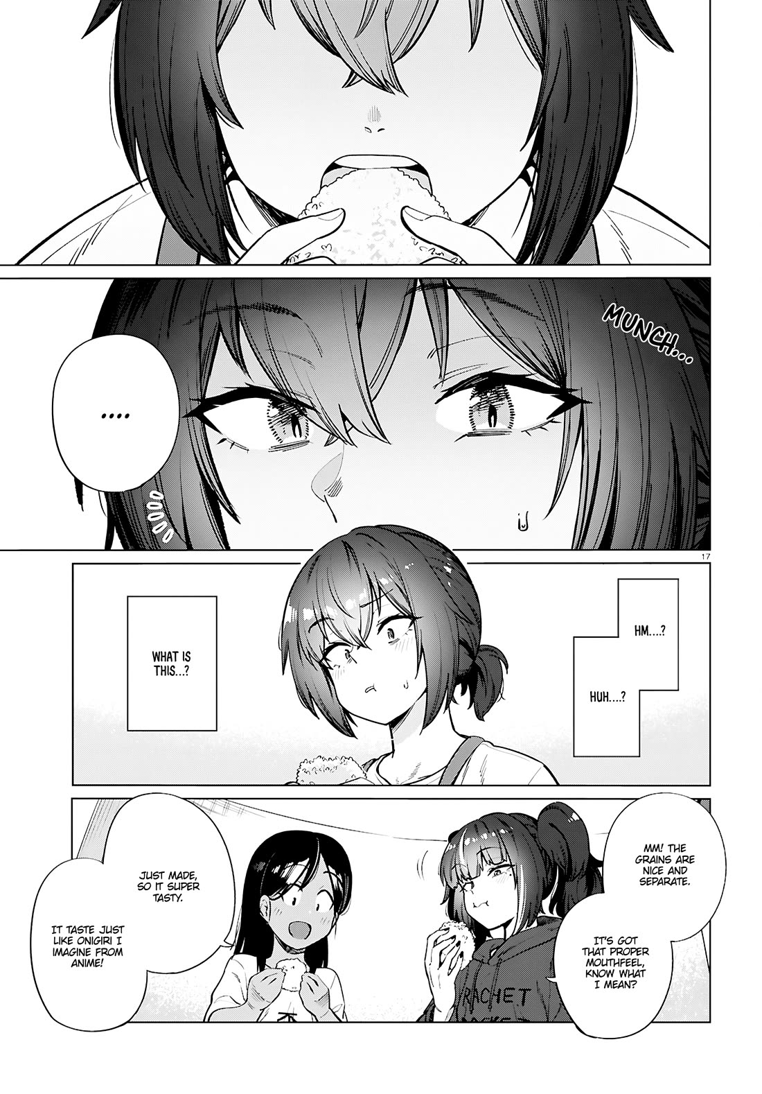 The Meals Of a 26 Year Old Single At Her Limit chapter 27 page 18