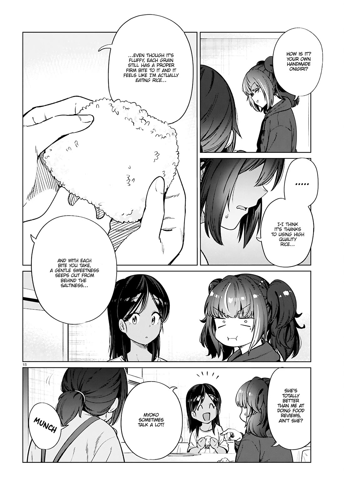 The Meals Of a 26 Year Old Single At Her Limit chapter 27 page 19