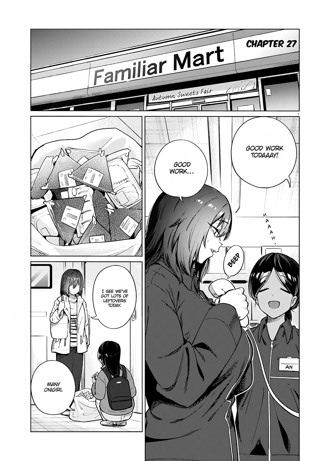 The Meals Of a 26 Year Old Single At Her Limit chapter 27 page 2