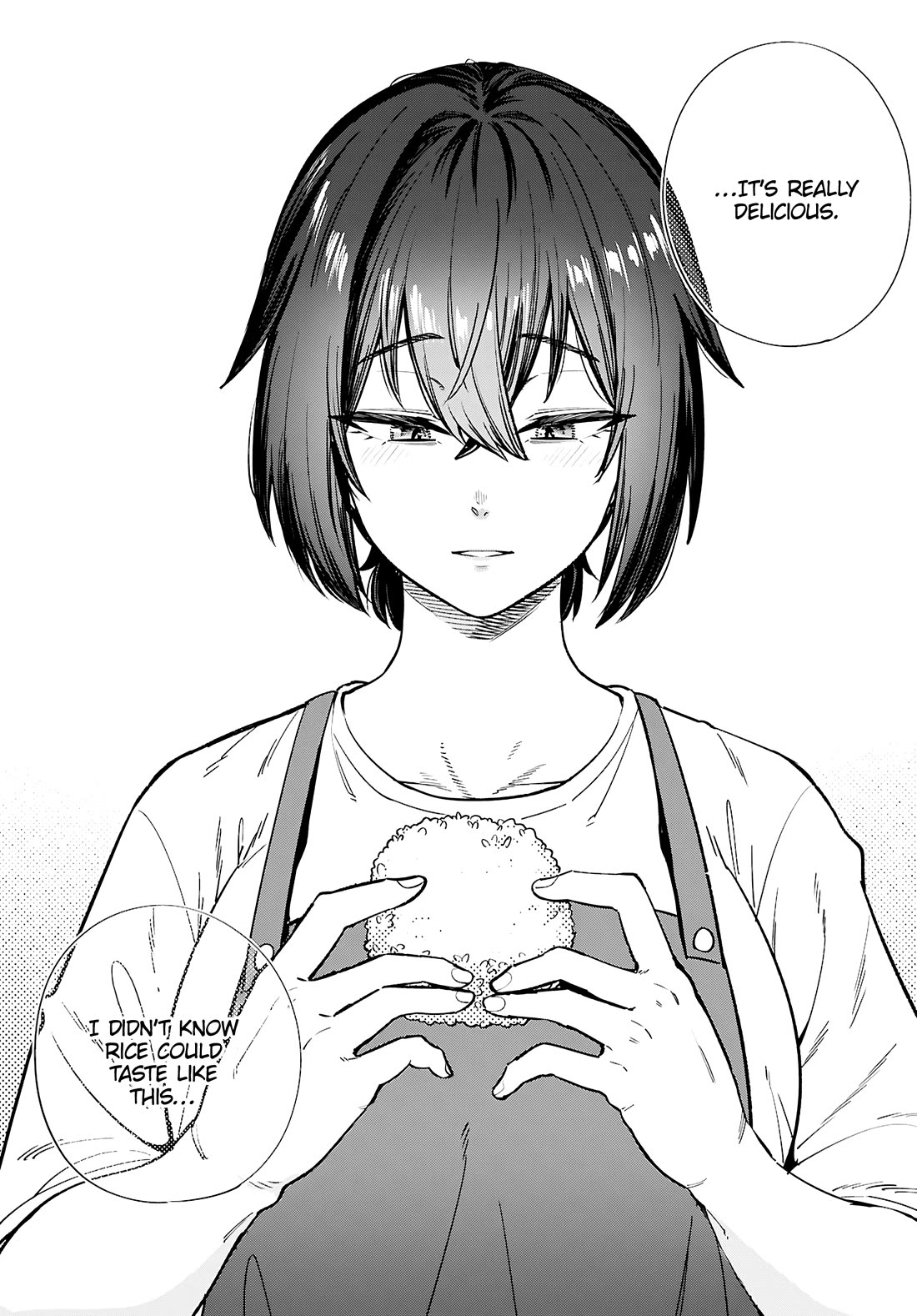 The Meals Of a 26 Year Old Single At Her Limit chapter 27 page 20