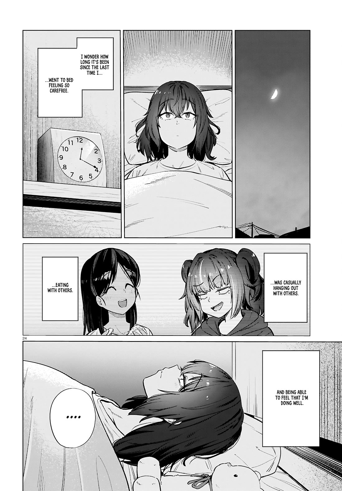 The Meals Of a 26 Year Old Single At Her Limit chapter 27 page 25