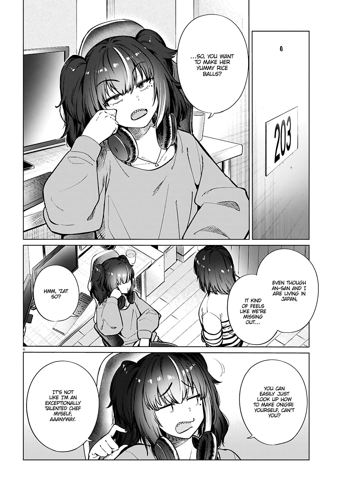 The Meals Of a 26 Year Old Single At Her Limit chapter 27 page 7