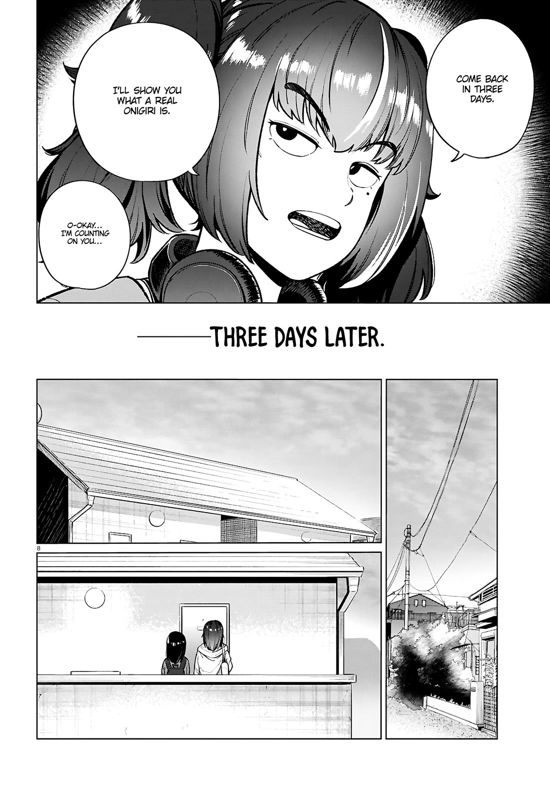 The Meals Of a 26 Year Old Single At Her Limit chapter 27 page 9