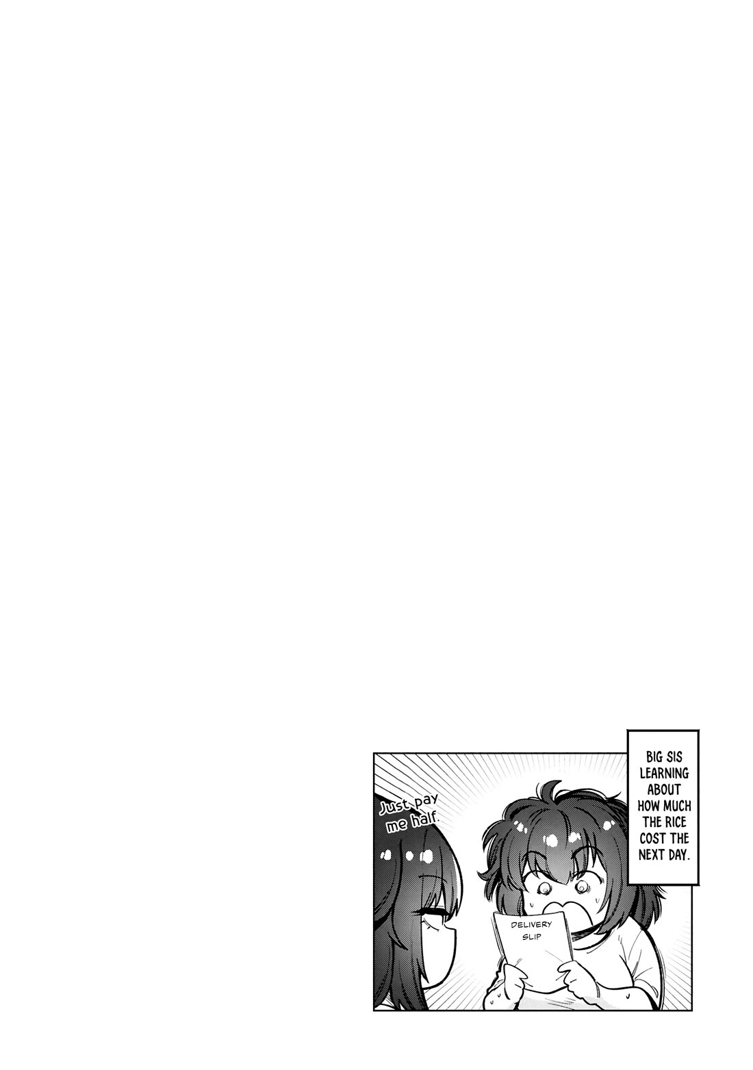 The Meals Of a 26 Year Old Single At Her Limit chapter 28.5 page 6