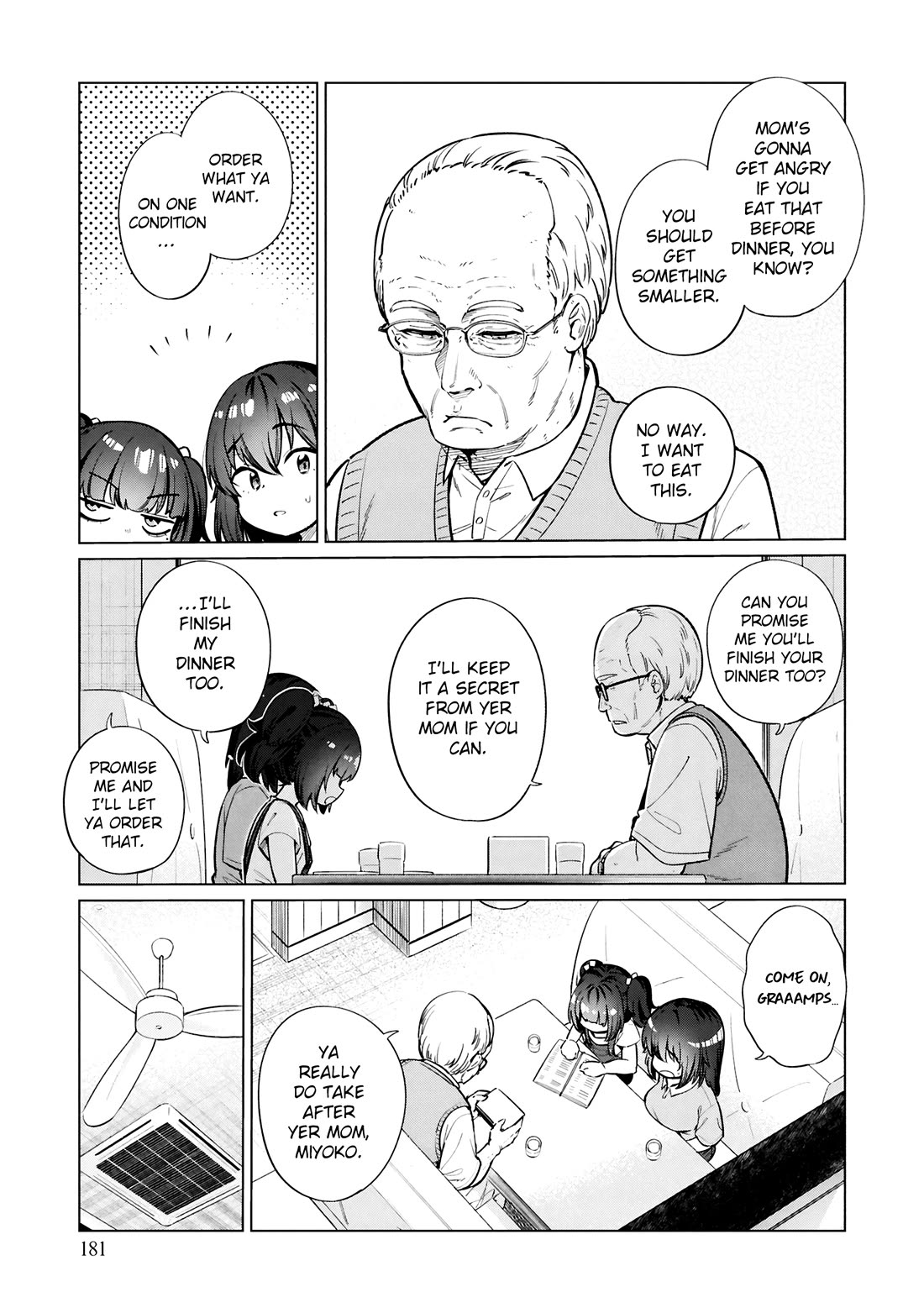 The Meals Of a 26 Year Old Single At Her Limit chapter 28.5 page 8