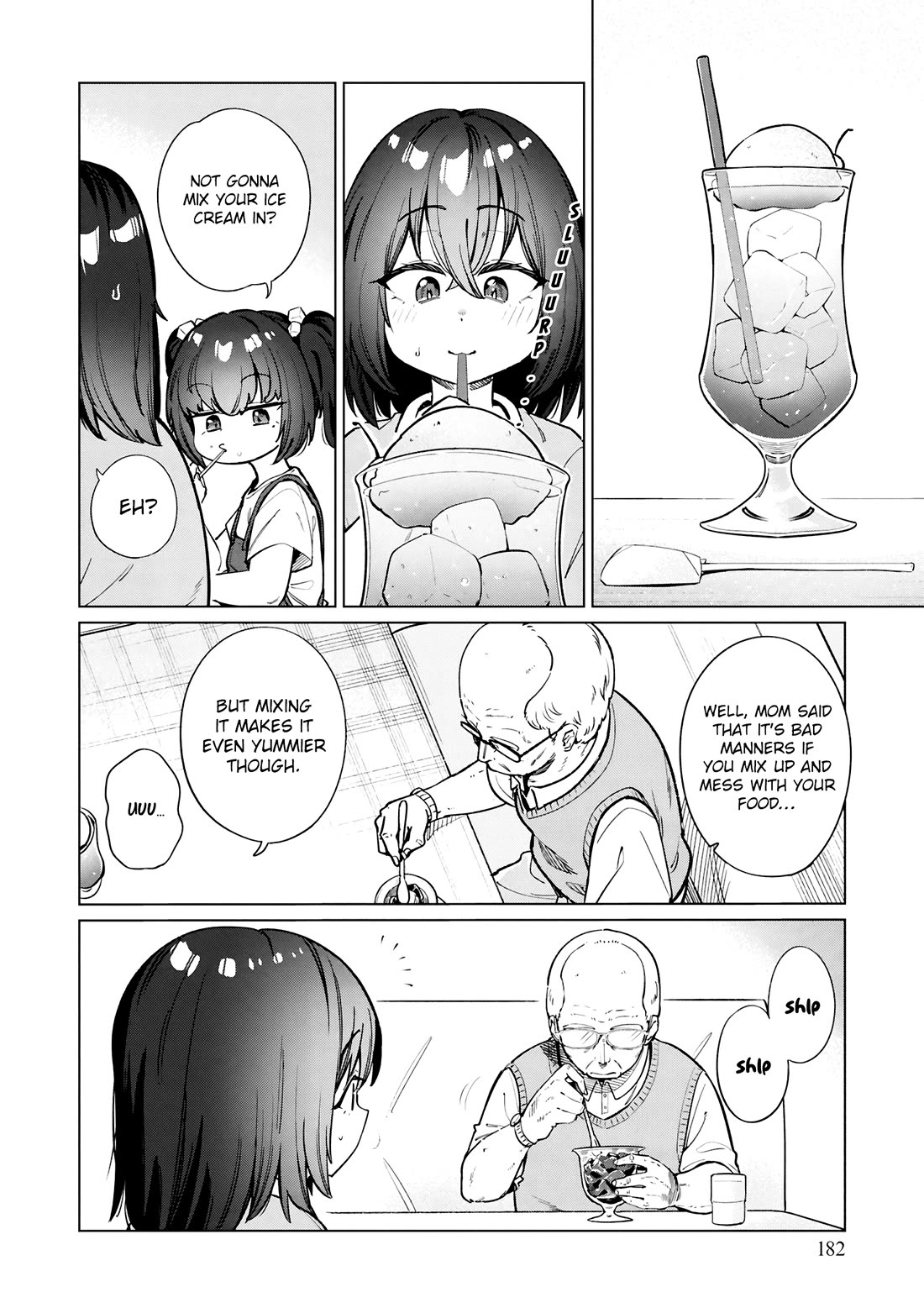 The Meals Of a 26 Year Old Single At Her Limit chapter 28.5 page 9