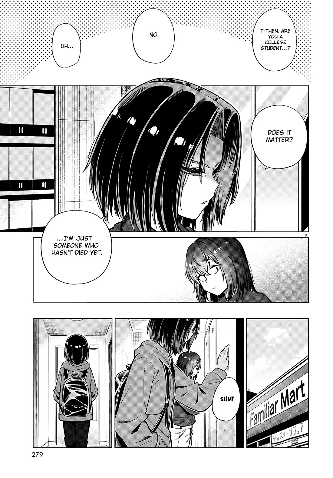 The Meals Of a 26 Year Old Single At Her Limit chapter 28 page 10