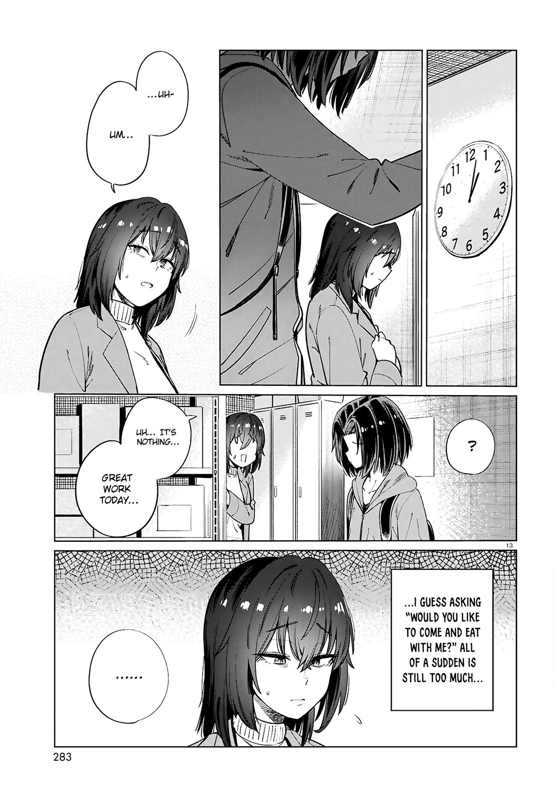 The Meals Of a 26 Year Old Single At Her Limit chapter 28 page 14