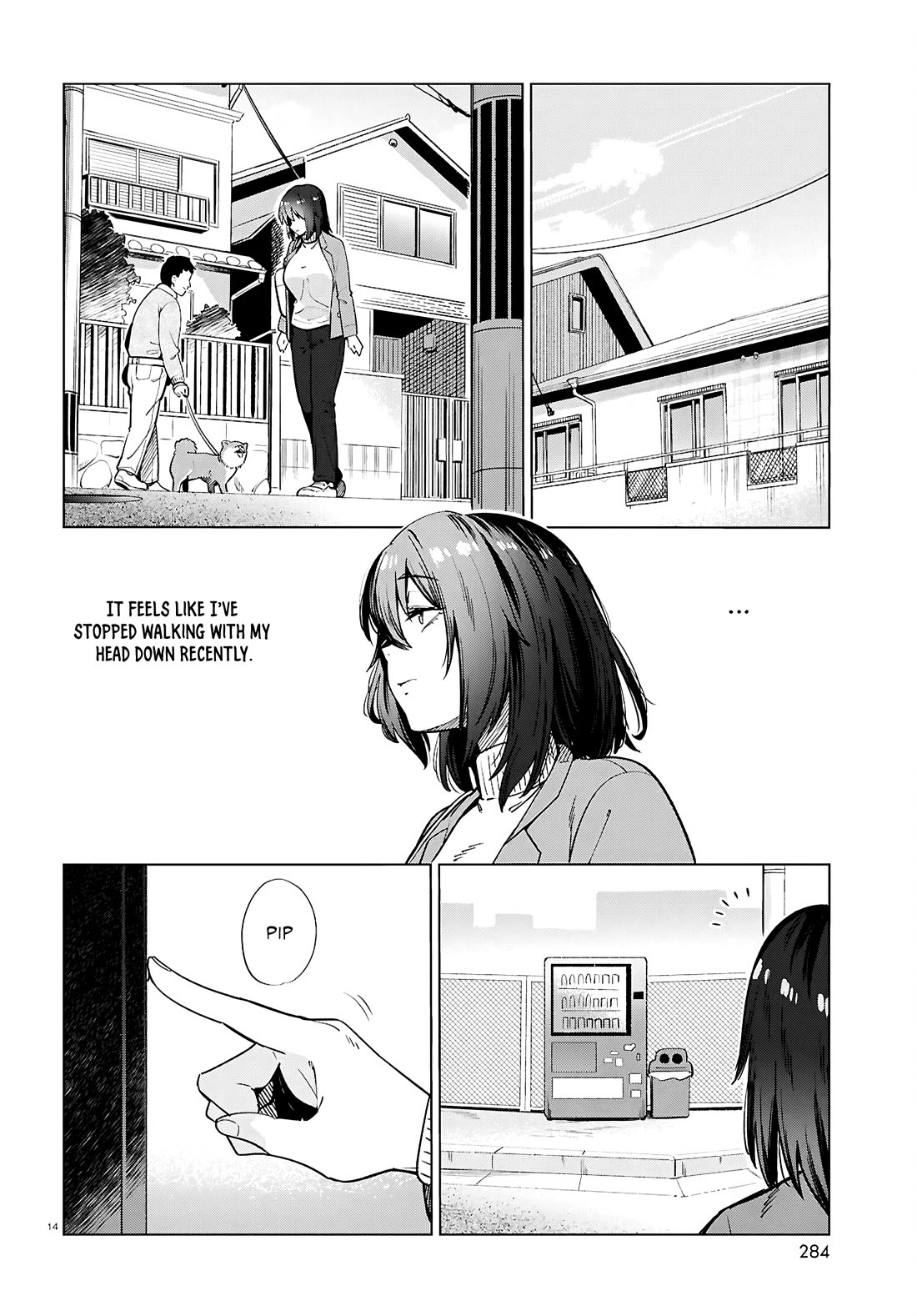 The Meals Of a 26 Year Old Single At Her Limit chapter 28 page 15