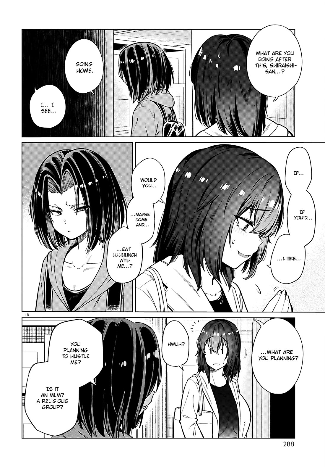 The Meals Of a 26 Year Old Single At Her Limit chapter 28 page 19