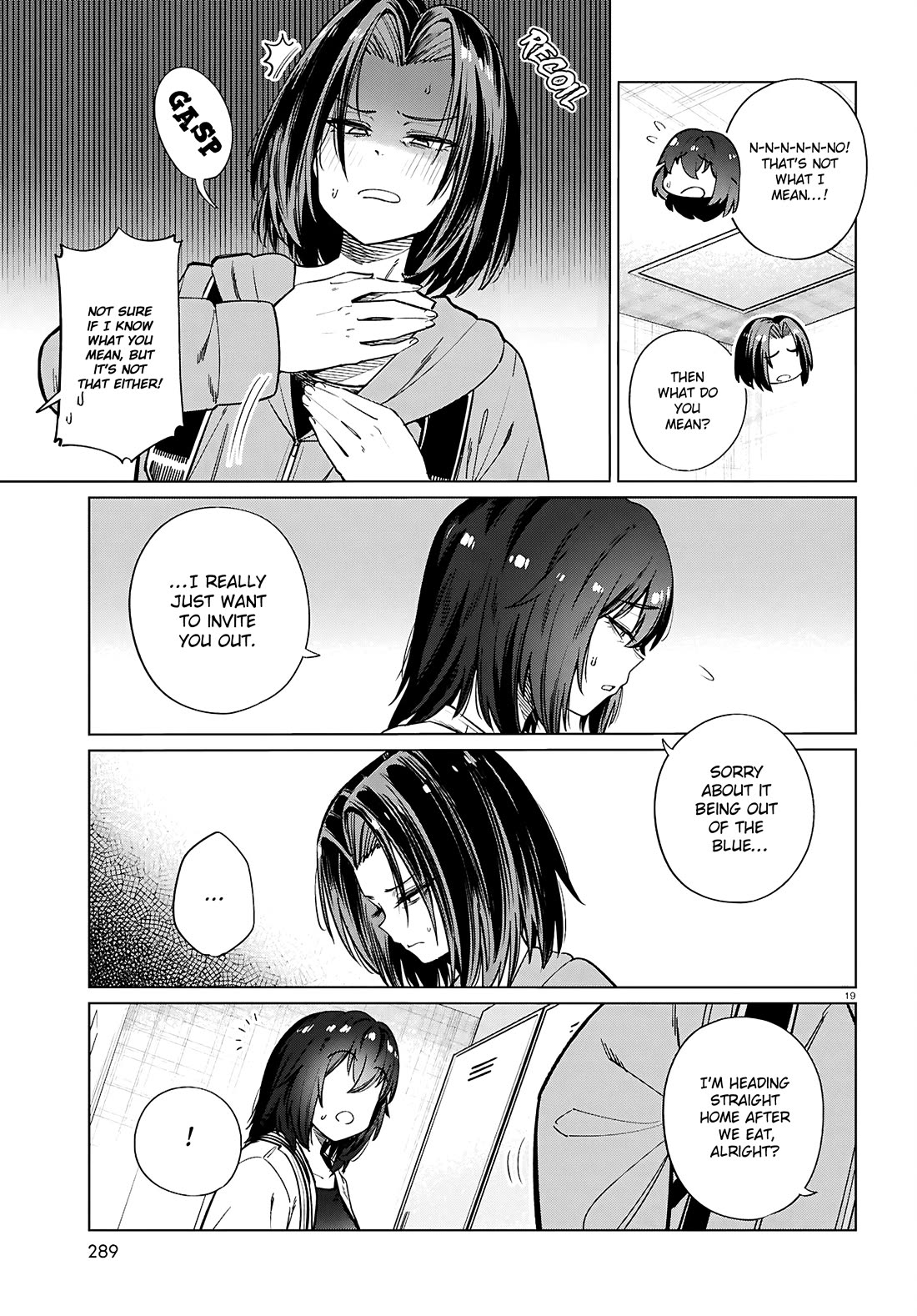 The Meals Of a 26 Year Old Single At Her Limit chapter 28 page 20