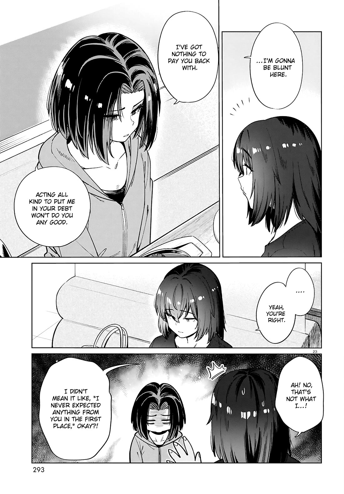 The Meals Of a 26 Year Old Single At Her Limit chapter 28 page 24