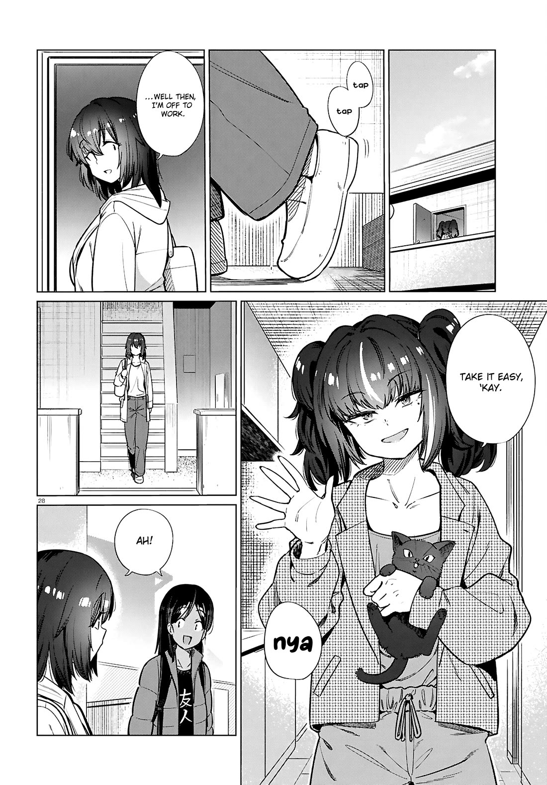 The Meals Of a 26 Year Old Single At Her Limit chapter 28 page 29