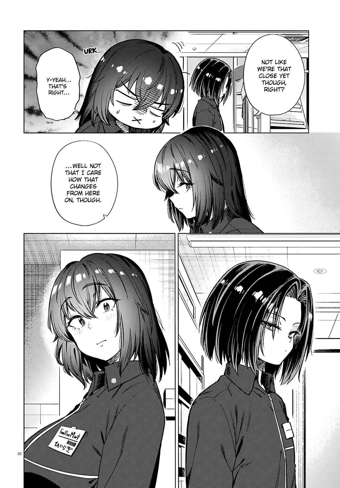 The Meals Of a 26 Year Old Single At Her Limit chapter 28 page 33