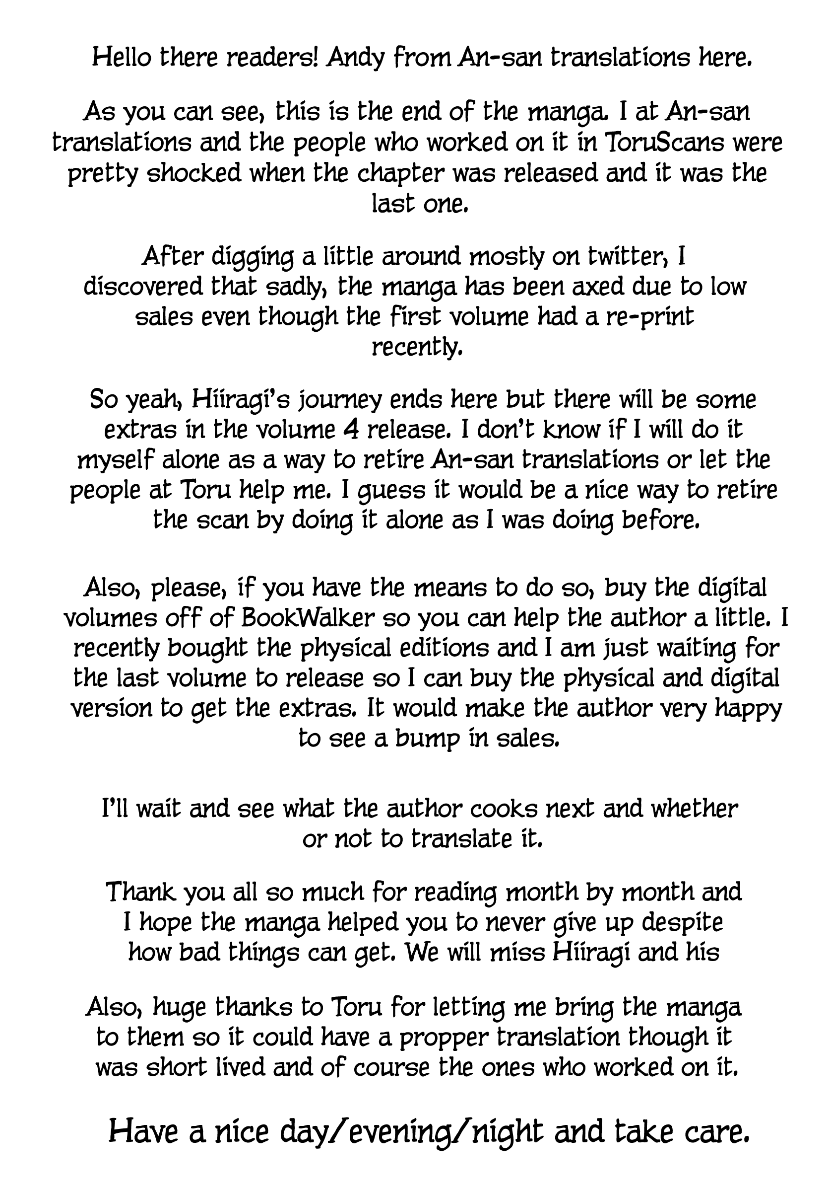 The Meals Of a 26 Year Old Single At Her Limit chapter 28 page 36