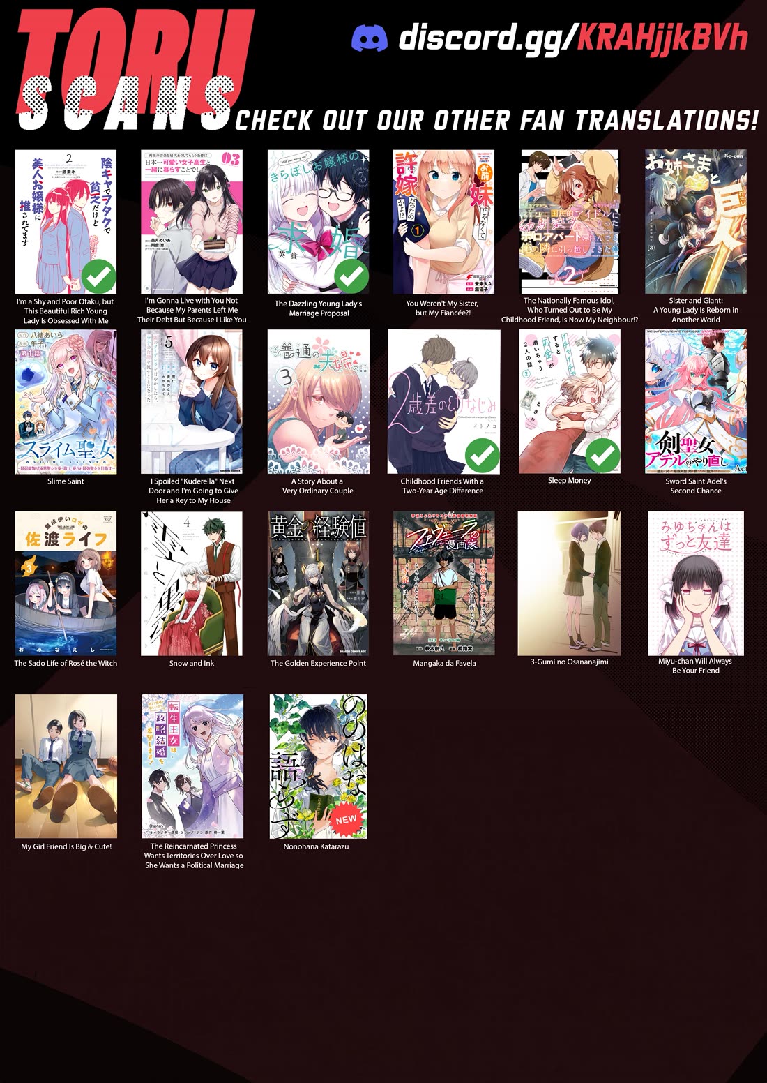 The Meals Of a 26 Year Old Single At Her Limit chapter 28 page 38