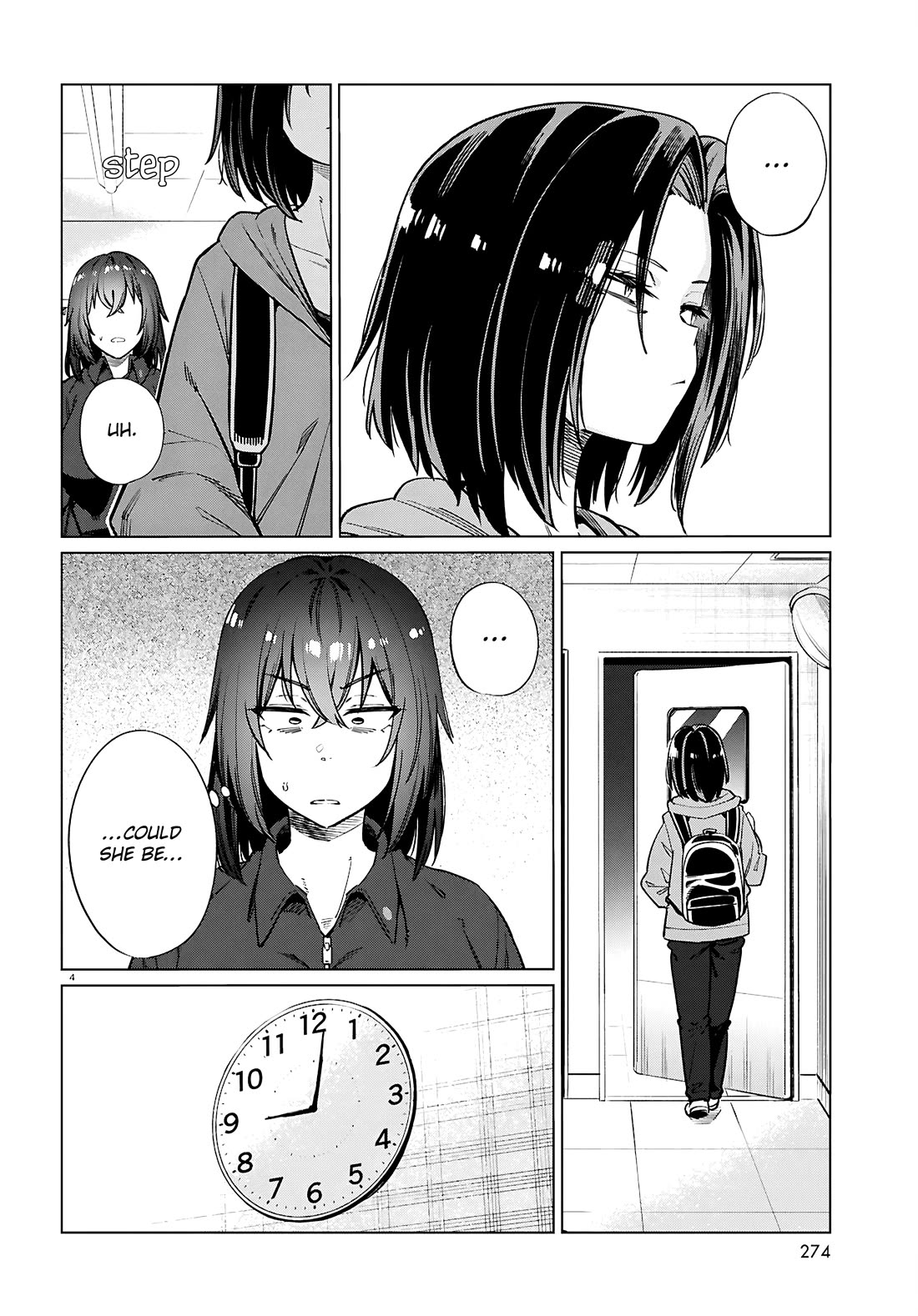 The Meals Of a 26 Year Old Single At Her Limit chapter 28 page 5