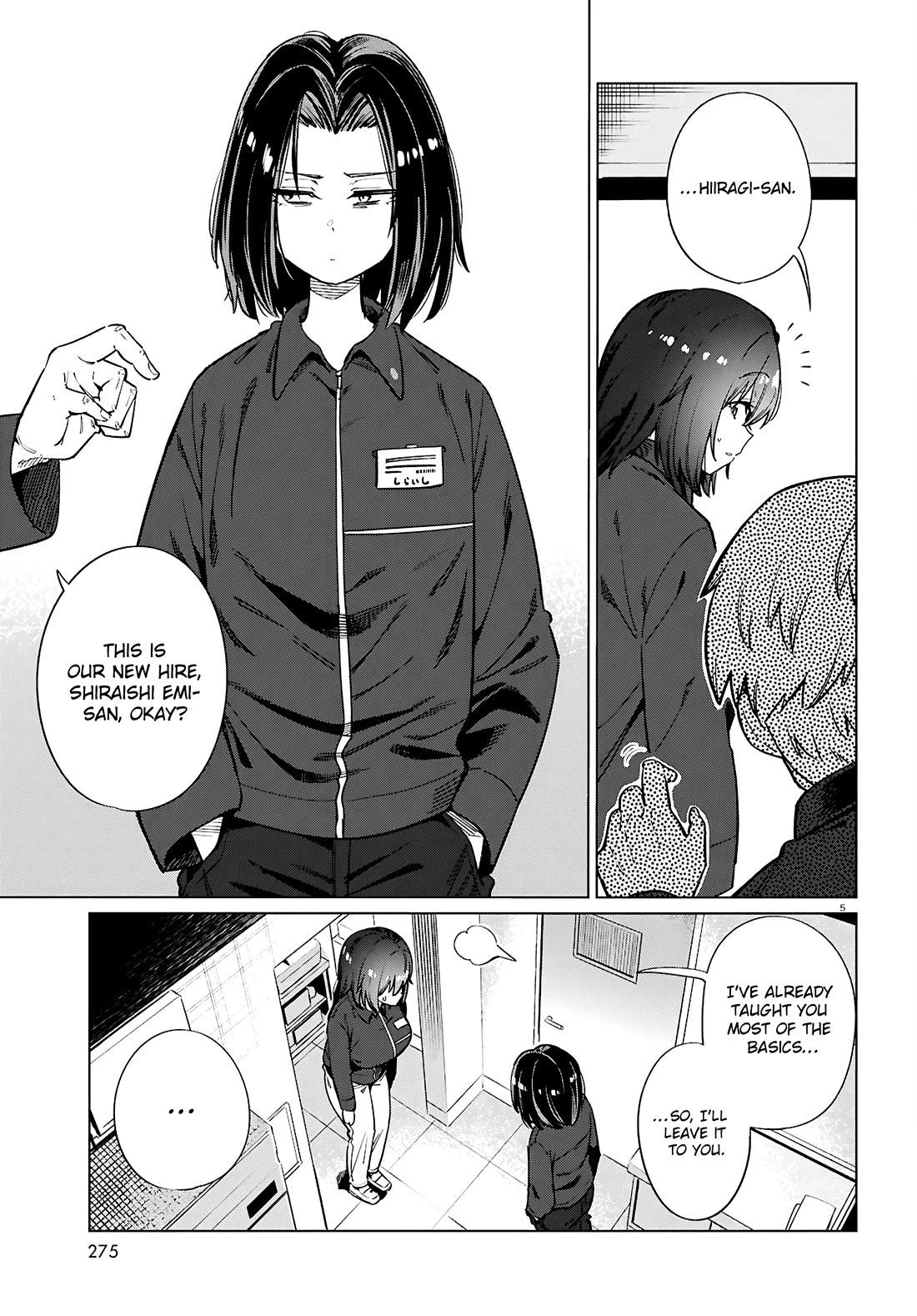 The Meals Of a 26 Year Old Single At Her Limit chapter 28 page 6