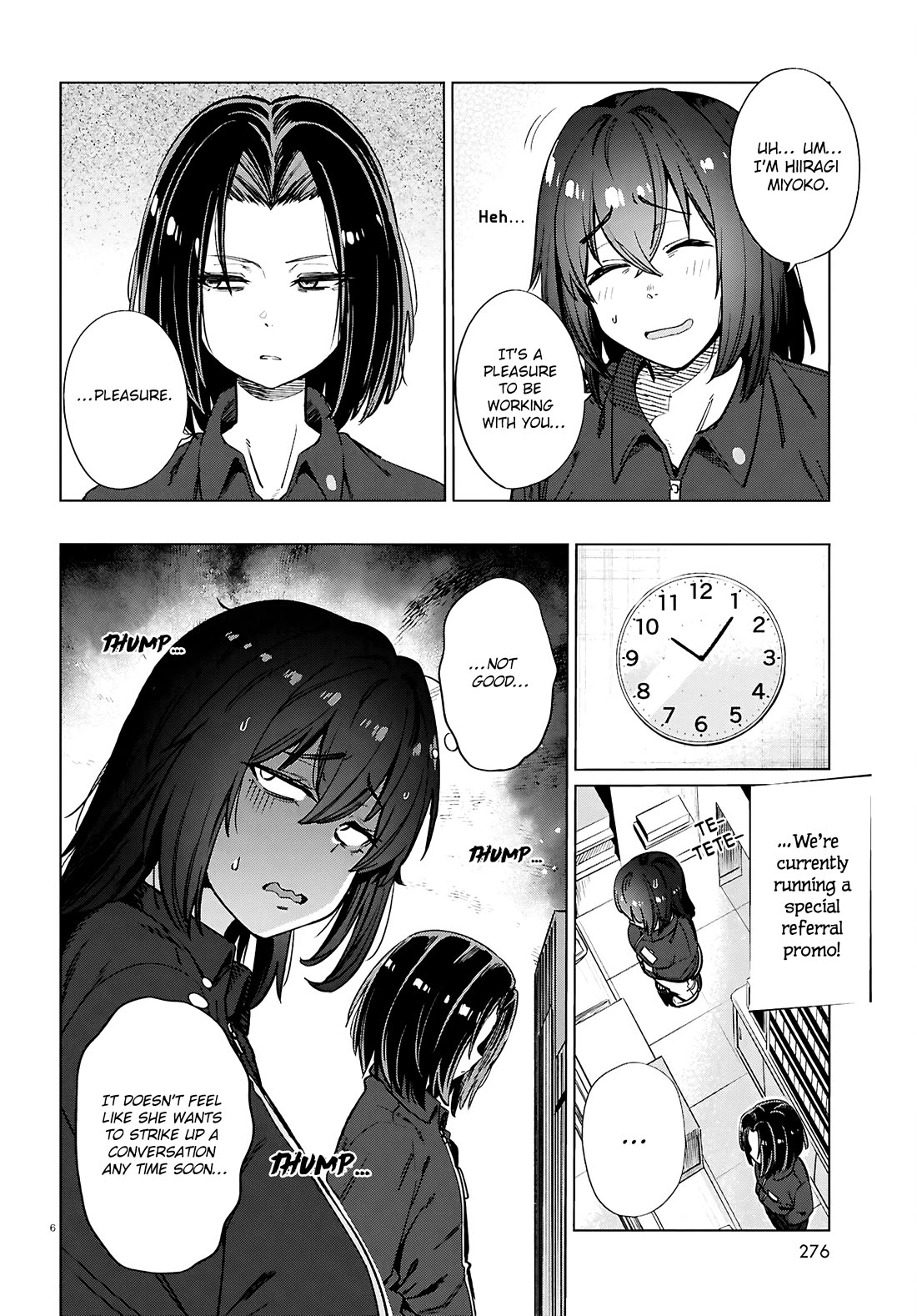 The Meals Of a 26 Year Old Single At Her Limit chapter 28 page 7