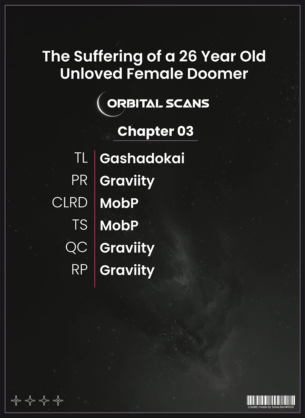 The Meals Of a 26 Year Old Single At Her Limit chapter 3 page 1