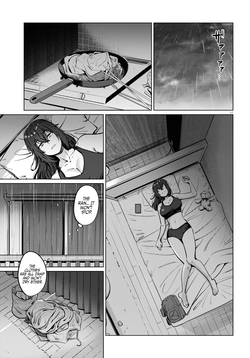 The Meals Of a 26 Year Old Single At Her Limit chapter 3 page 18