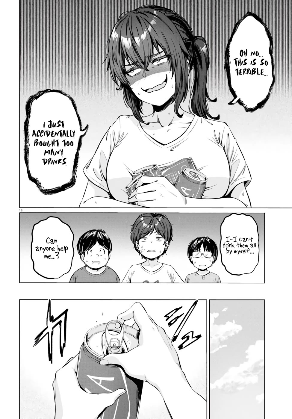 The Meals Of a 26 Year Old Single At Her Limit chapter 4 page 19