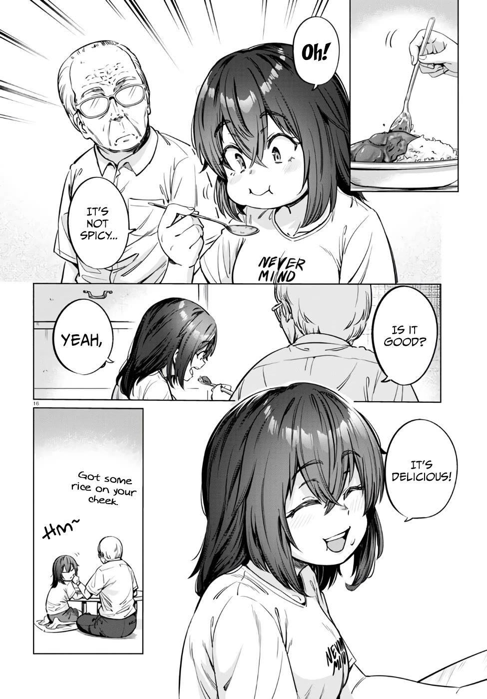 The Meals Of a 26 Year Old Single At Her Limit chapter 5 page 17