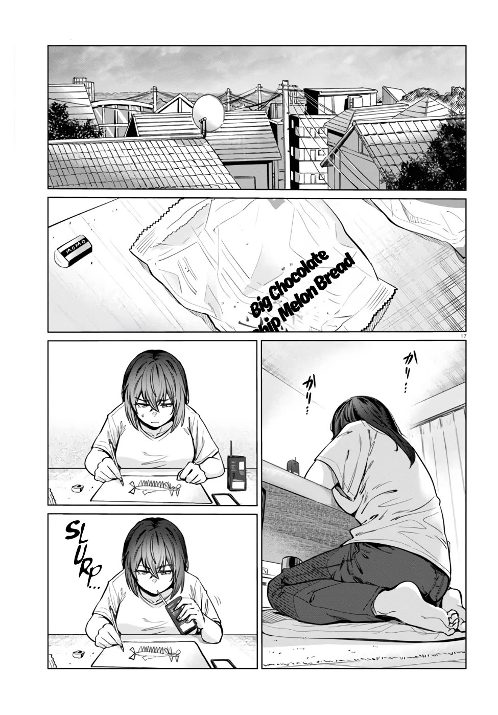 The Meals Of a 26 Year Old Single At Her Limit chapter 6 page 17