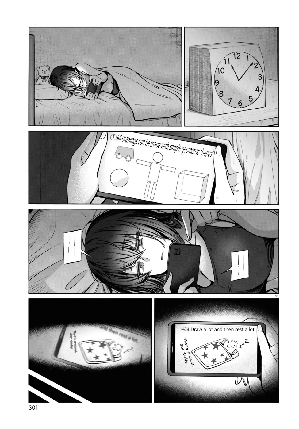 The Meals Of a 26 Year Old Single At Her Limit chapter 6 page 21