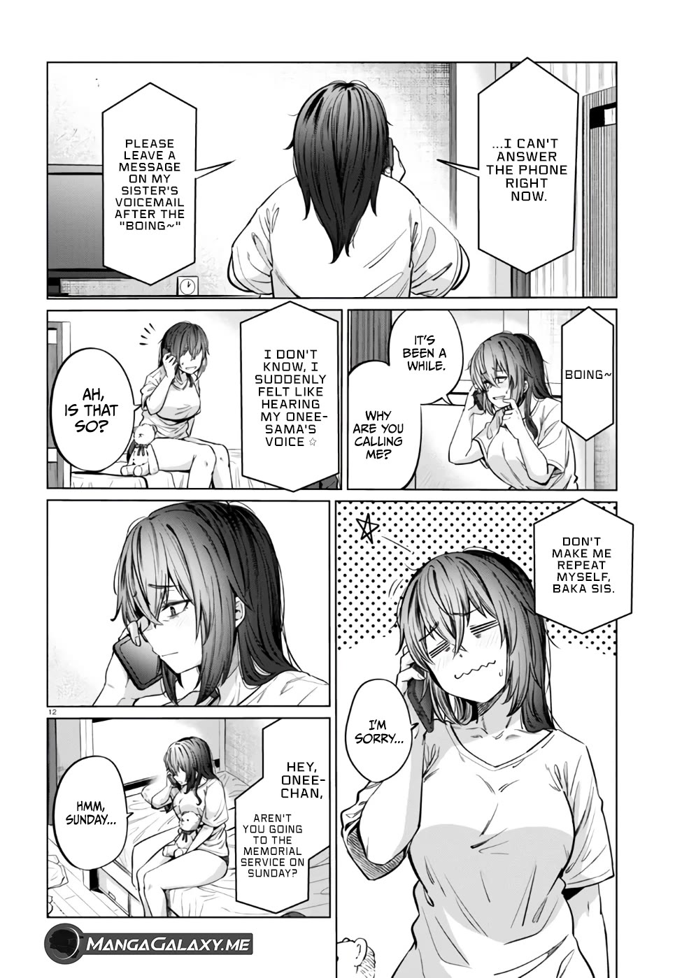 The Meals Of a 26 Year Old Single At Her Limit chapter 7 page 13