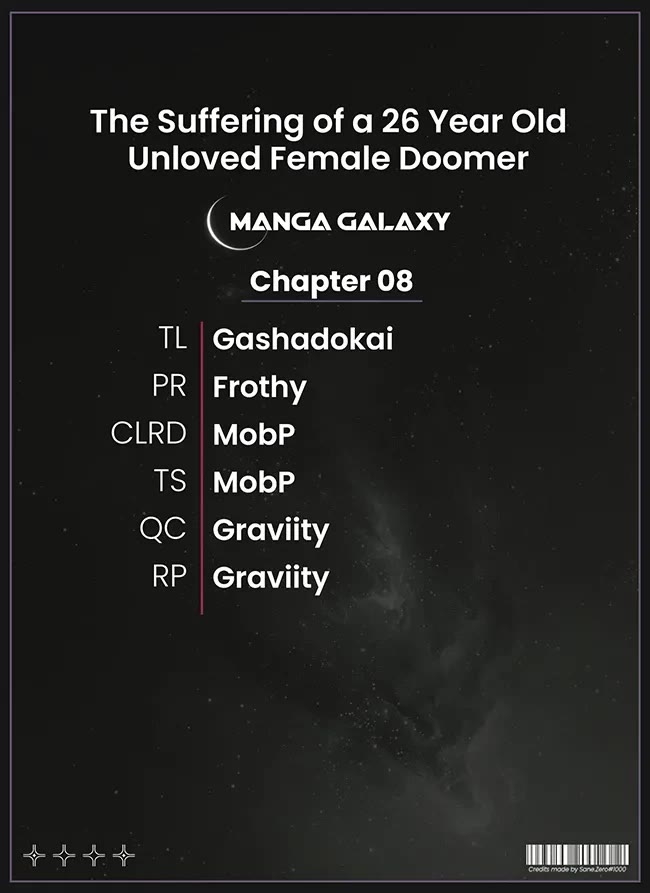 The Meals Of a 26 Year Old Single At Her Limit chapter 8 page 1