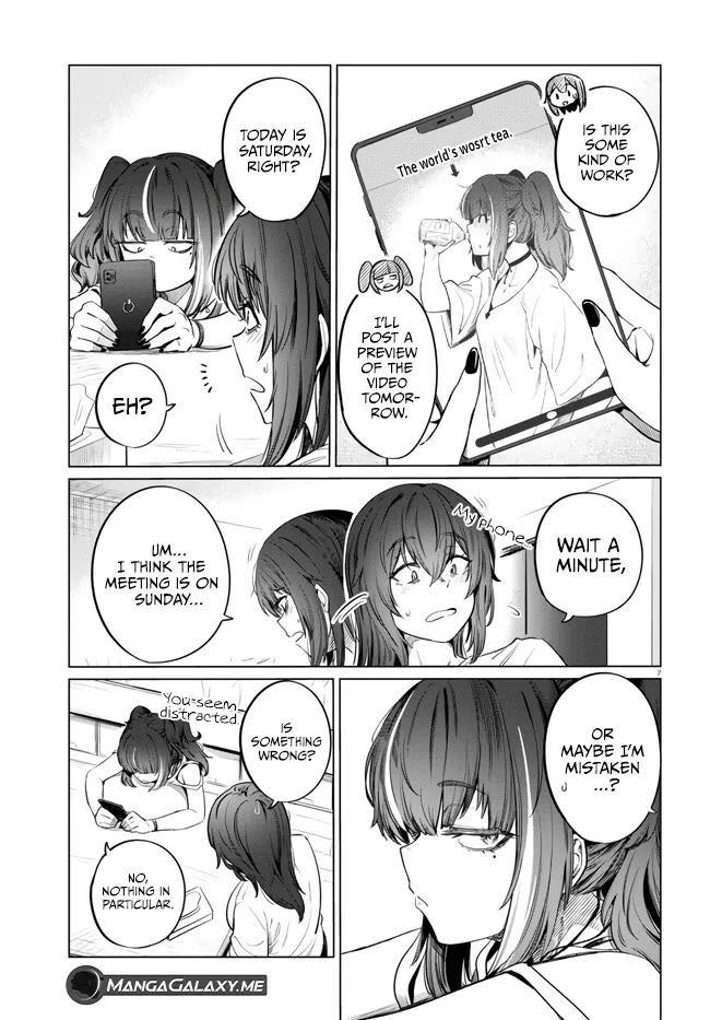 The Meals Of a 26 Year Old Single At Her Limit chapter 8 page 10