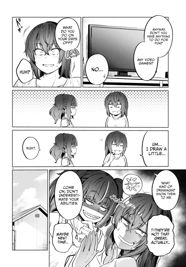 The Meals Of a 26 Year Old Single At Her Limit chapter 8 page 11