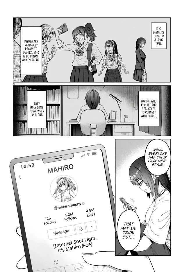 The Meals Of a 26 Year Old Single At Her Limit chapter 8 page 13